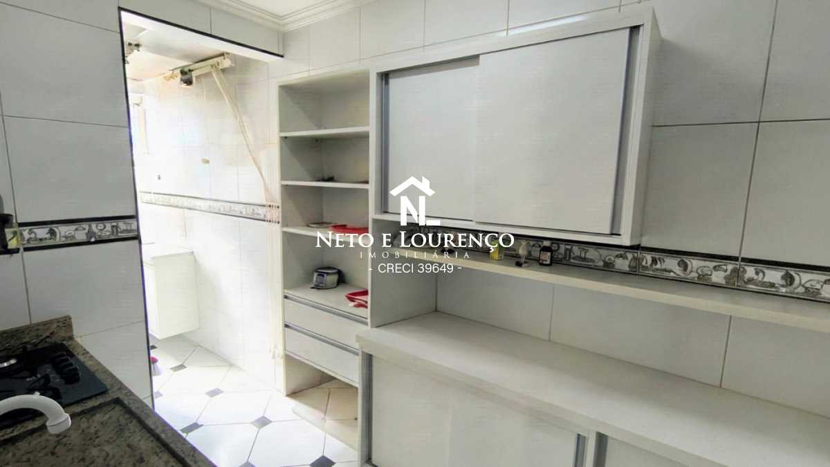 Apartamento 2 quartos à venda  Vila Nova Jundiainópolis, Jundiaí - R$ 358.000