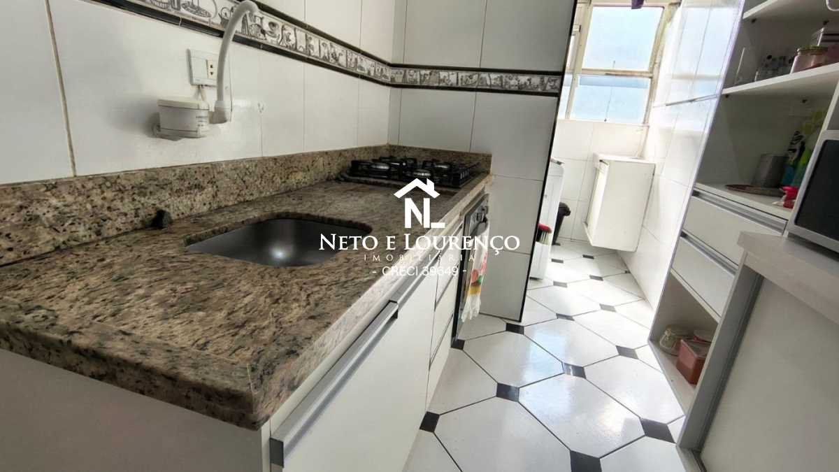 Apartamento 2 quartos à venda  Vila Nova Jundiainópolis, Jundiaí - R$ 358.000