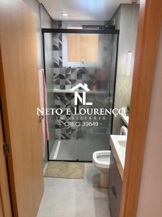Apartamento 2 quartos à venda  Horto Florestal, Jundiaí - R$ 539.000