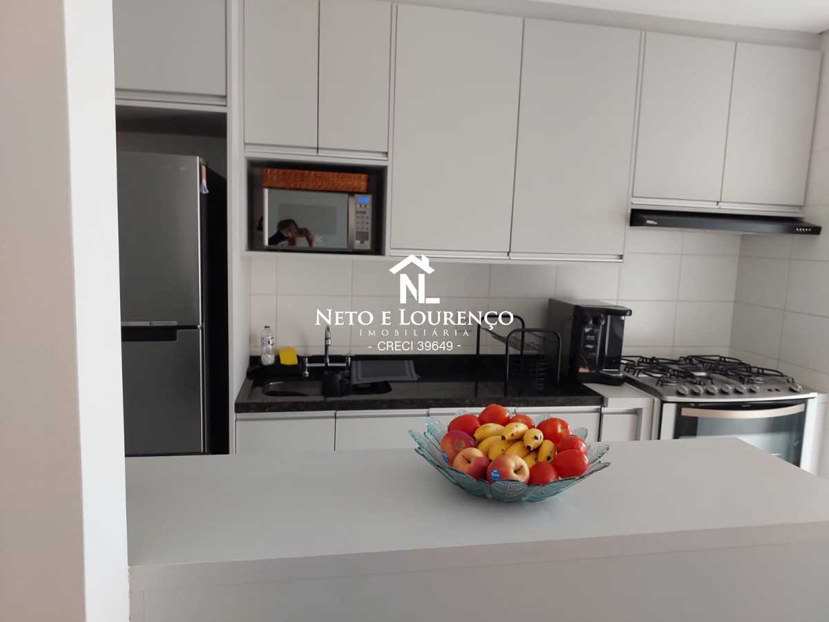 Apartamento 3 quartos à venda  Bosque Dos Jacarandás, Jundiaí - R$ 610.000