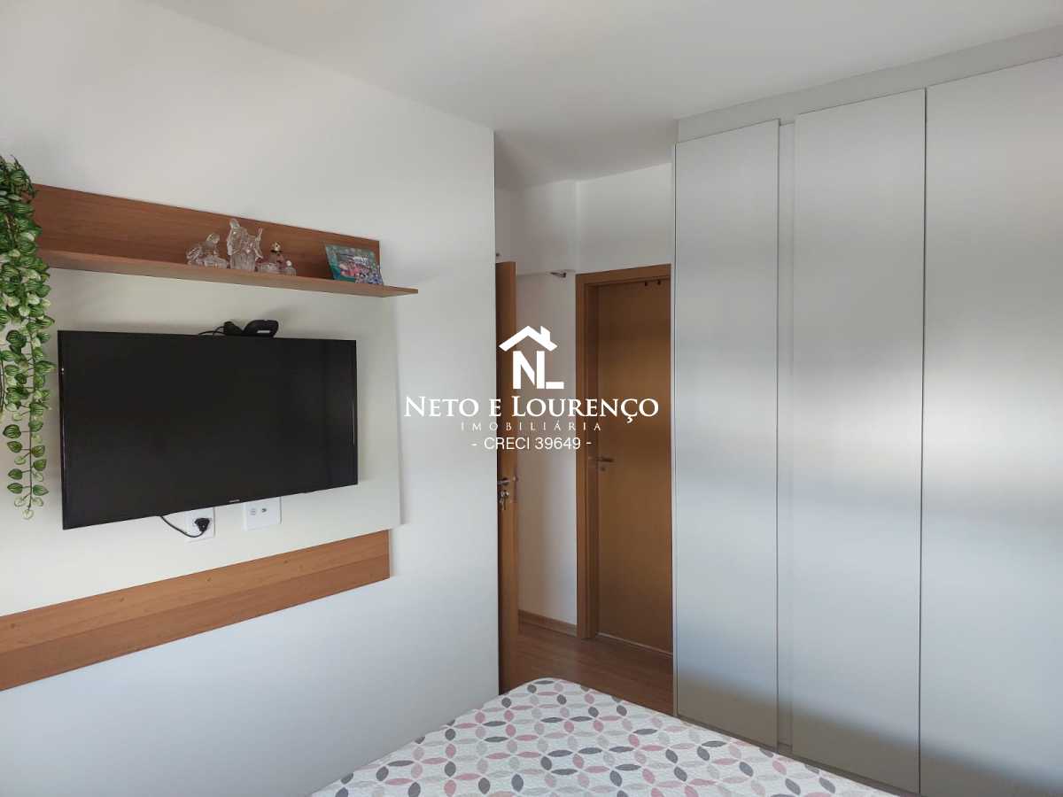 Apartamento 3 quartos à venda  Bosque Dos Jacarandás, Jundiaí - R$ 610.000