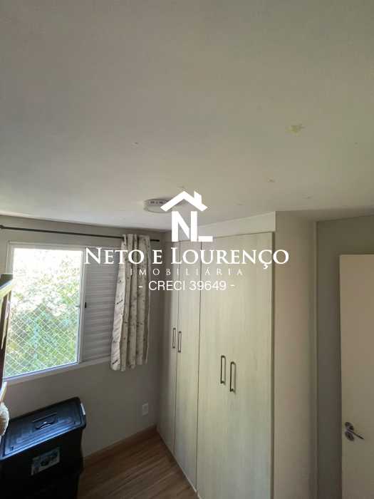 Apartamento 2 quartos à venda  Vila Tupi, Várzea Paulista - R$ 285.000