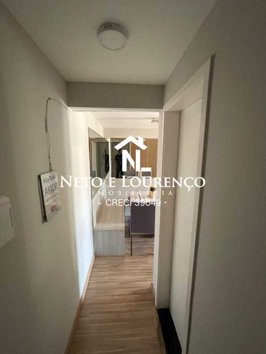 Apartamento 2 quartos à venda  Vila Tupi, Várzea Paulista - R$ 285.000