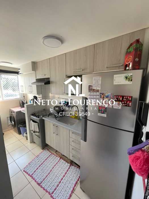 Apartamento 2 quartos à venda  Vila Tupi, Várzea Paulista - R$ 285.000