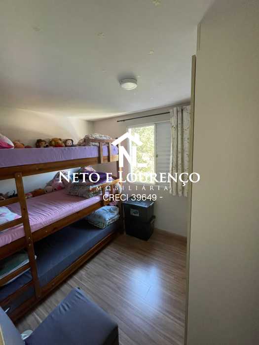 Apartamento 2 quartos à venda  Vila Tupi, Várzea Paulista - R$ 285.000