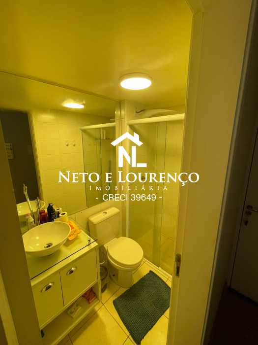Apartamento 2 quartos à venda  Vila Tupi, Várzea Paulista - R$ 285.000