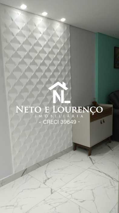 Apartamento 2 quartos à venda  Vila Santa Maria, Jundiaí - R$ 530.000