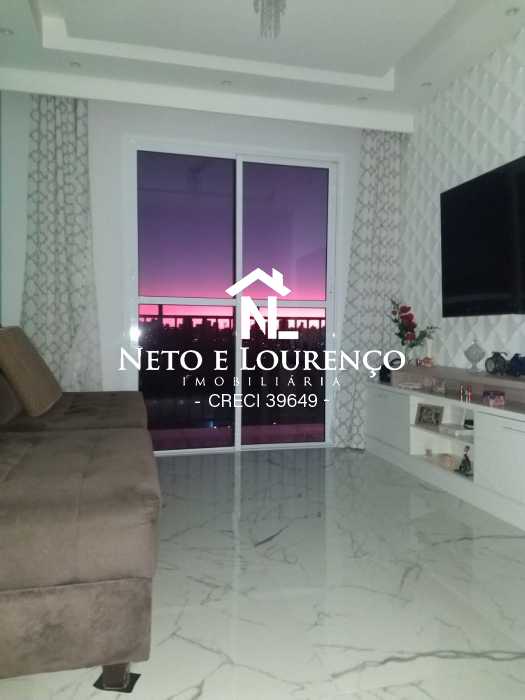 Apartamento 2 quartos à venda  Vila Santa Maria, Jundiaí - R$ 530.000