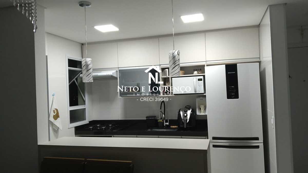 Apartamento 2 quartos à venda  Vila Santa Maria, Jundiaí - R$ 530.000