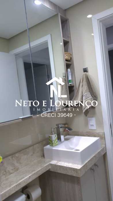 Apartamento 2 quartos à venda  Vila Santa Maria, Jundiaí - R$ 530.000