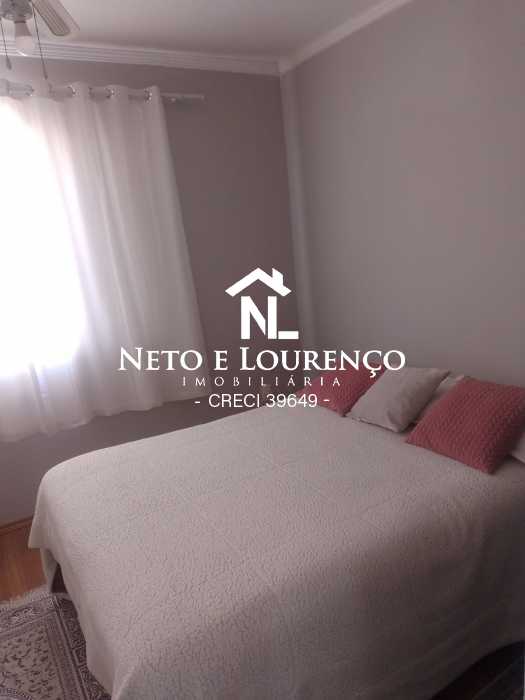 Casa em Condomínio 2 quartos à venda  Vila Alati, Jundiaí - R$ 585.000