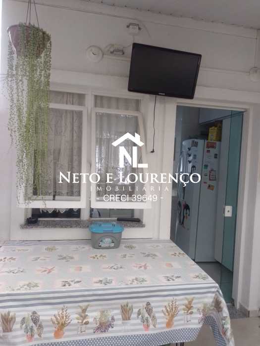 Casa em Condomínio 2 quartos à venda  Vila Alati, Jundiaí - R$ 585.000