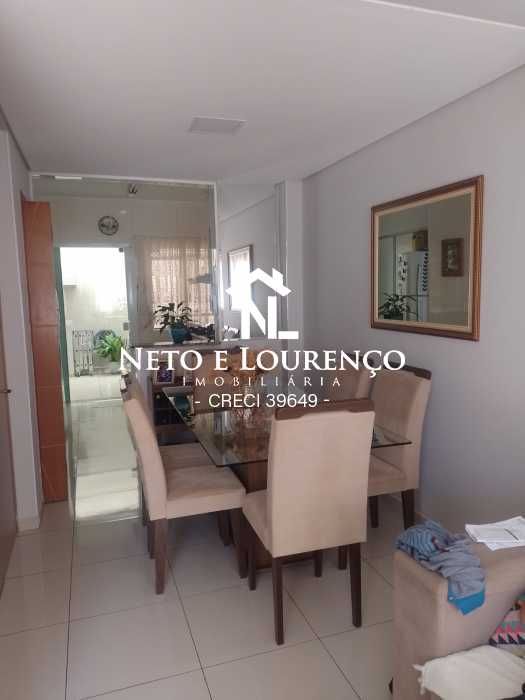Casa em Condomínio 2 quartos à venda  Vila Alati, Jundiaí - R$ 585.000