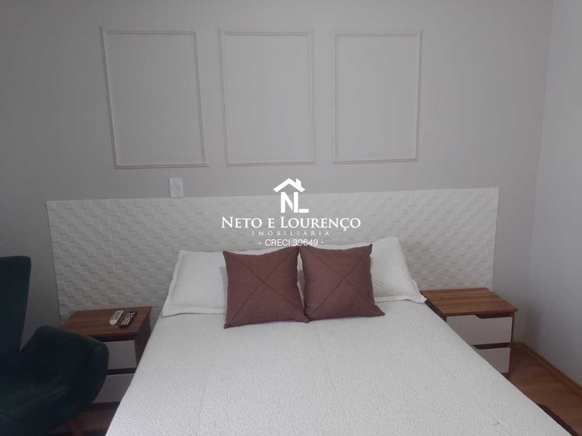 Casa em Condomínio 2 quartos à venda  Vila Alati, Jundiaí - R$ 585.000