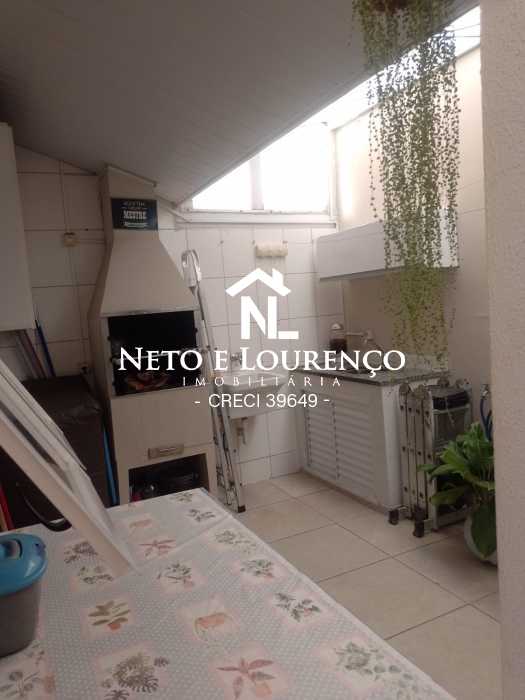 Casa em Condomínio 2 quartos à venda  Vila Alati, Jundiaí - R$ 585.000