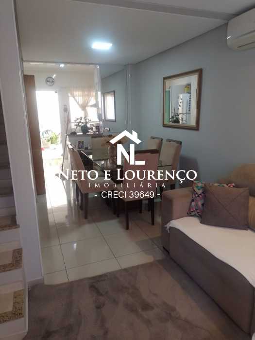 Casa em Condomínio 2 quartos à venda  Vila Alati, Jundiaí - R$ 585.000