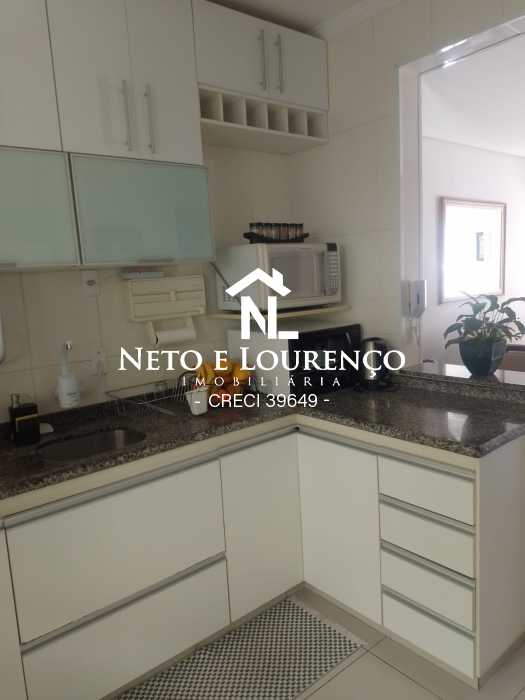 Casa em Condomínio 2 quartos à venda  Vila Alati, Jundiaí - R$ 585.000