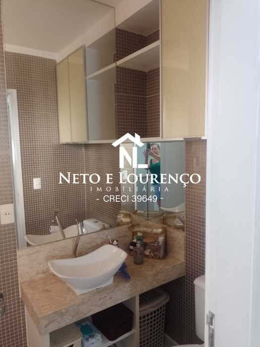Casa em Condomínio 2 quartos à venda  Vila Alati, Jundiaí - R$ 585.000