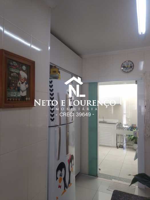 Casa em Condomínio 2 quartos à venda  Vila Alati, Jundiaí - R$ 585.000