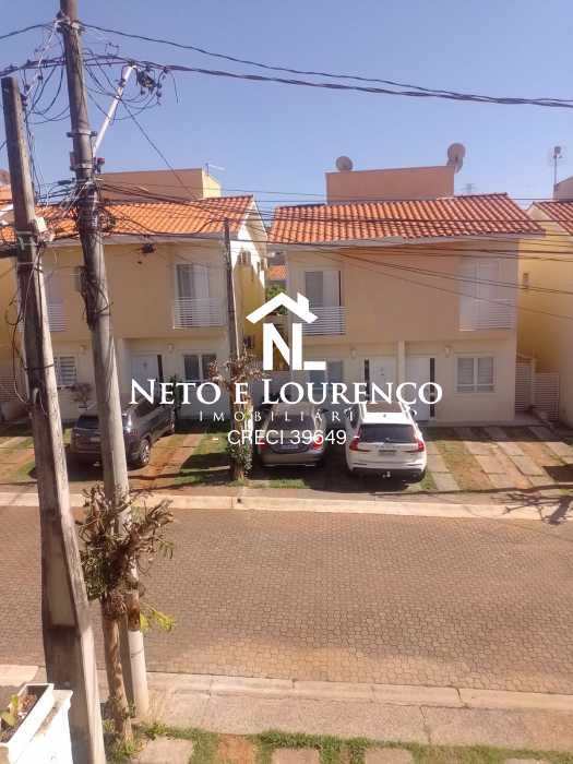 Casa em Condomínio 2 quartos à venda  Vila Alati, Jundiaí - R$ 585.000