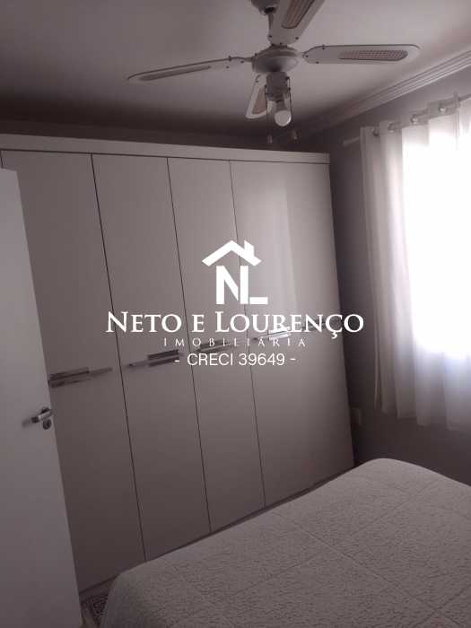 Casa em Condomínio 2 quartos à venda  Vila Alati, Jundiaí - R$ 585.000