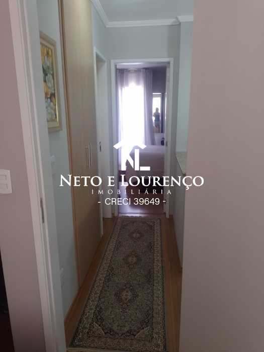 Casa em Condomínio 2 quartos à venda  Vila Alati, Jundiaí - R$ 585.000