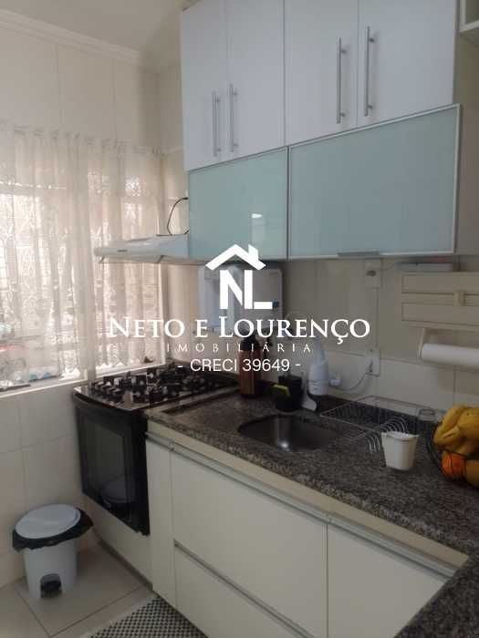 Casa em Condomínio 2 quartos à venda  Vila Alati, Jundiaí - R$ 585.000