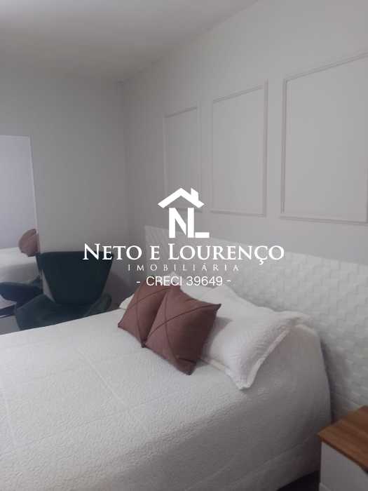 Casa em Condomínio 2 quartos à venda  Vila Alati, Jundiaí - R$ 585.000