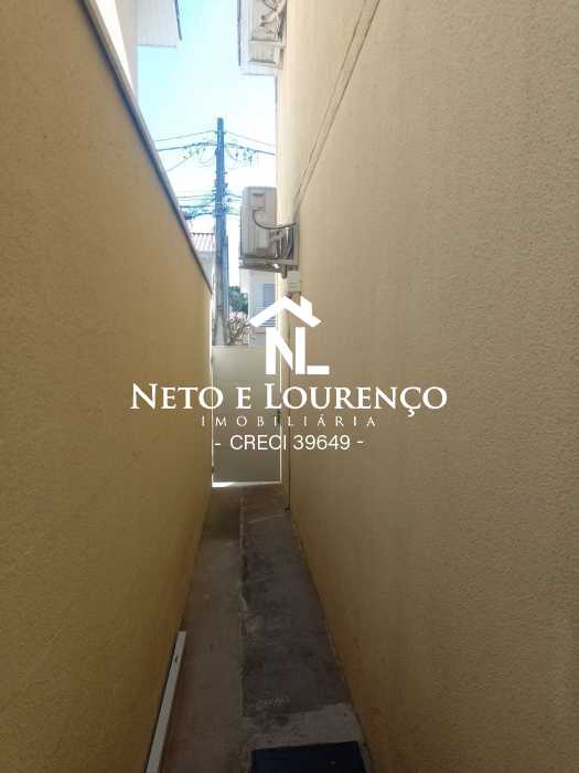 Casa em Condomínio 2 quartos à venda  Vila Alati, Jundiaí - R$ 585.000