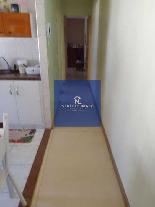 Apartamento 2 quartos à venda  Ponte de São João, Jundiaí - R$ 350.000