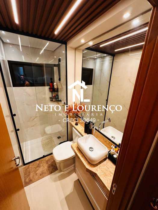 Apartamento 2 quartos à venda  Cidade Nova, Jundiaí - R$ 335.000