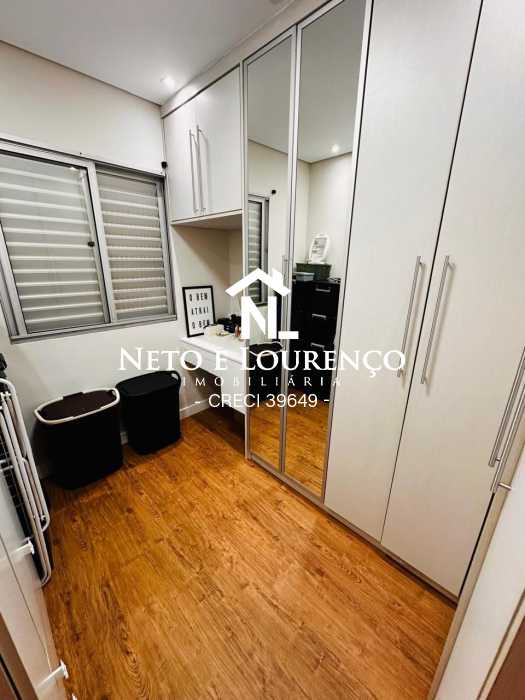 Apartamento 2 quartos à venda  Cidade Nova, Jundiaí - R$ 335.000