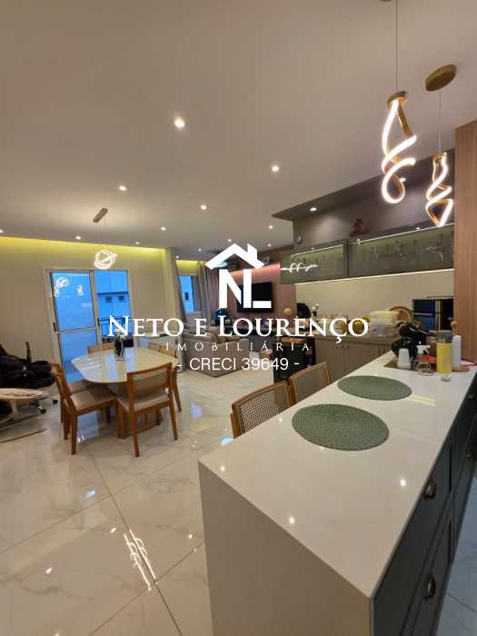 Apartamento 3 quartos à venda  Retiro, Jundiaí - R$ 760.000