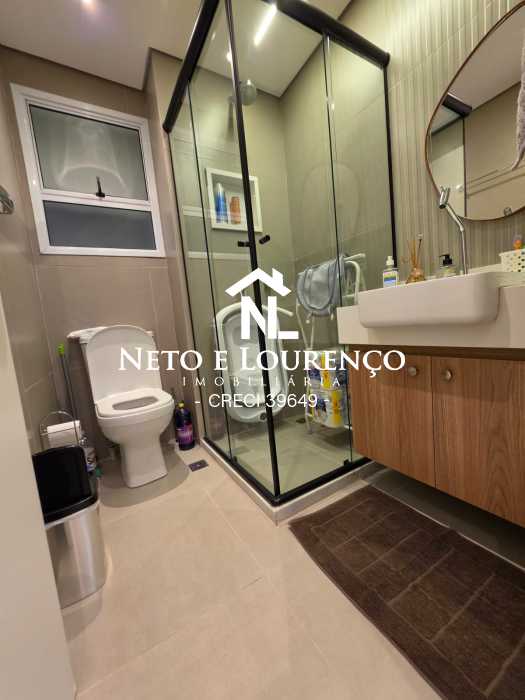 Apartamento 3 quartos à venda  Retiro, Jundiaí - R$ 760.000