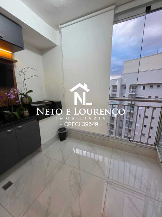 Apartamento 3 quartos à venda  Retiro, Jundiaí - R$ 760.000