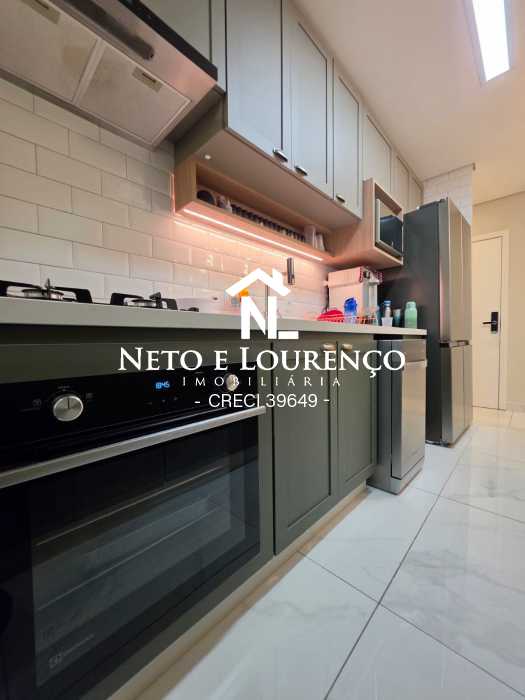 Apartamento 3 quartos à venda  Retiro, Jundiaí - R$ 760.000