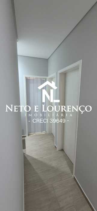Apartamento 2 quartos à venda  Morada das Vinhas, Jundiaí - R$ 320.000