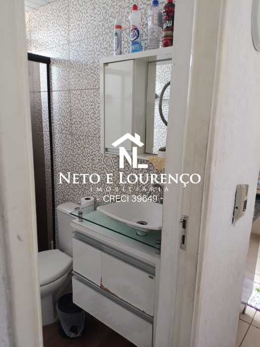Apartamento 2 quartos à venda  Jardim Tupi, Jundiaí - R$ 180.000