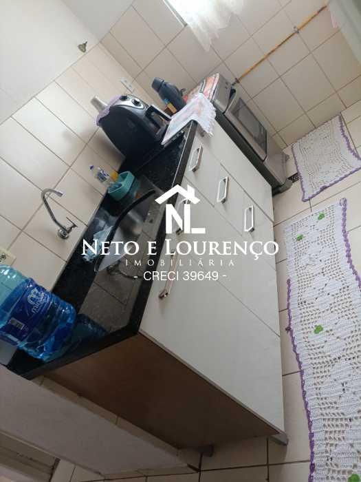 Apartamento 2 quartos à venda  Jardim Tupi, Jundiaí - R$ 180.000