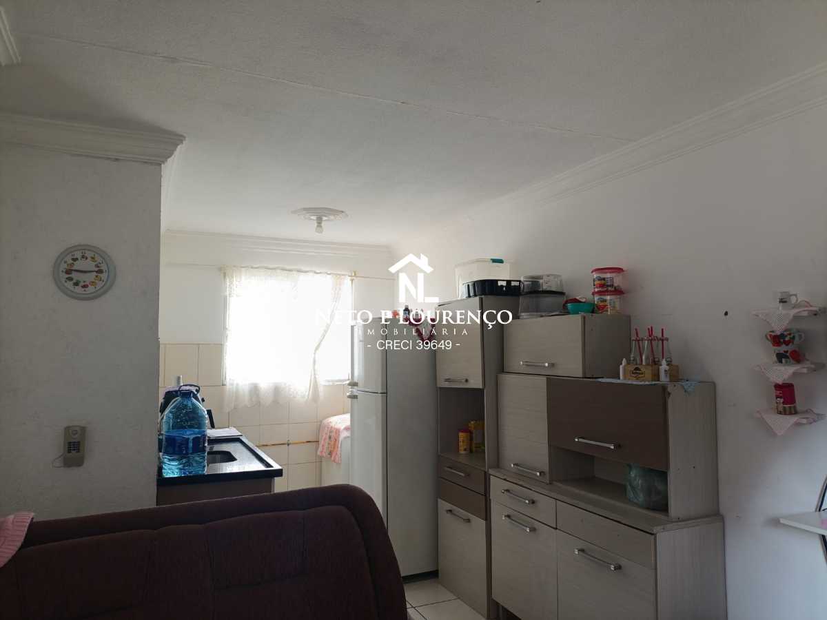 Apartamento 2 quartos à venda  Jardim Tupi, Jundiaí - R$ 180.000