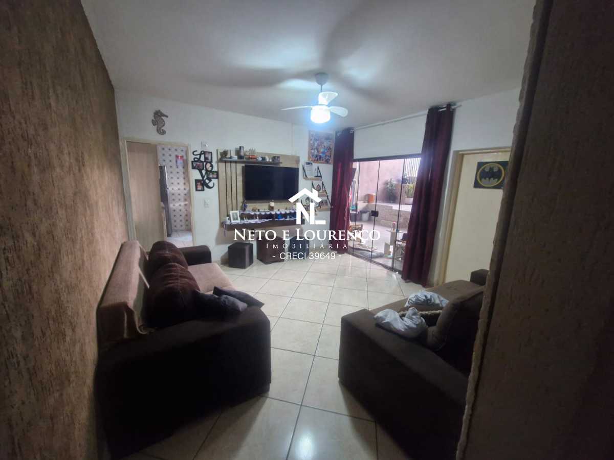 Casa 2 quartos à venda  Jardim Paraíso, Várzea Paulista - R$ 600.000