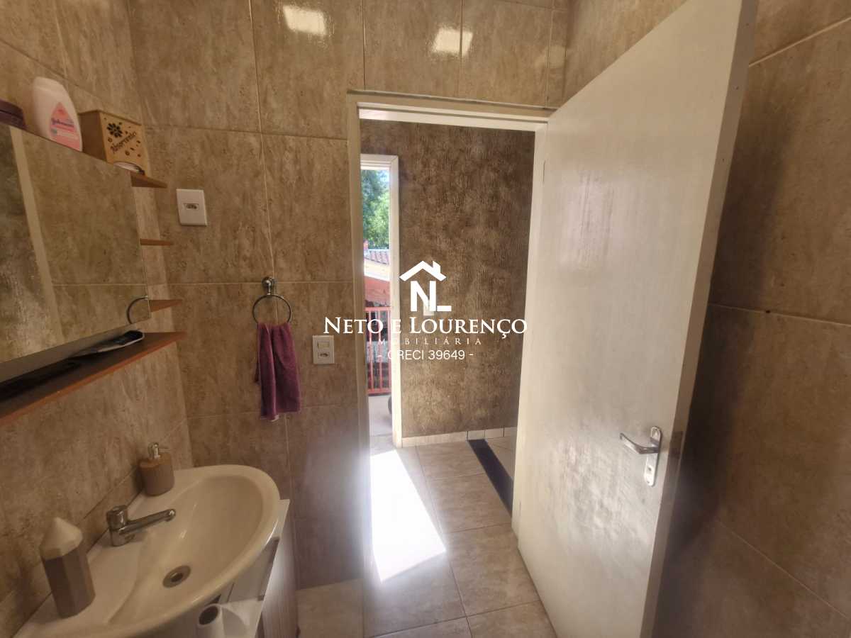 Casa 2 quartos à venda  Jardim Paraíso, Várzea Paulista - R$ 600.000