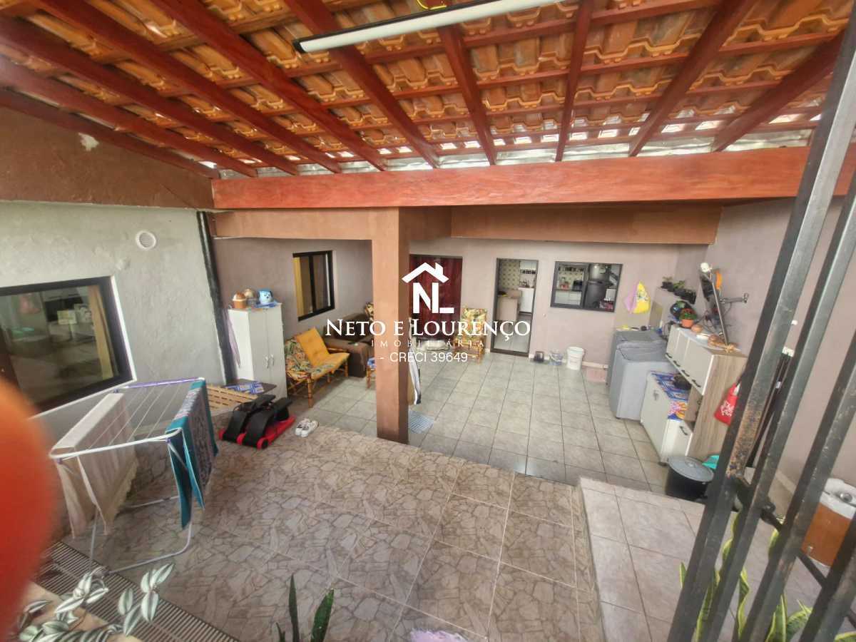Casa 2 quartos à venda  Jardim Paraíso, Várzea Paulista - R$ 600.000