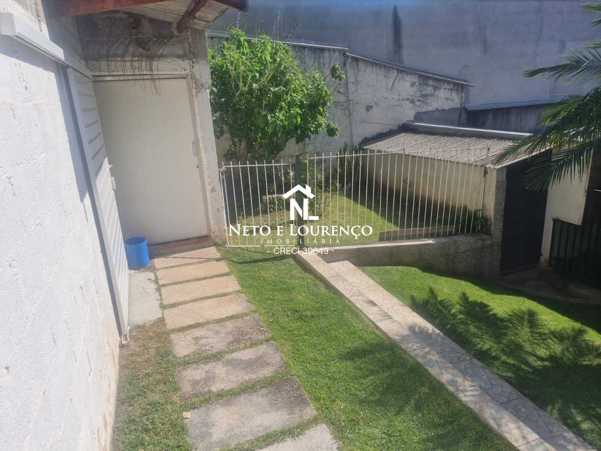 Casa 2 quartos à venda  Jardim Paraíso, Várzea Paulista - R$ 600.000