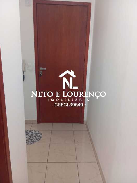 Apartamento 1 quarto à venda  Vila Iguaçu, Várzea Paulista - R$ 234.000