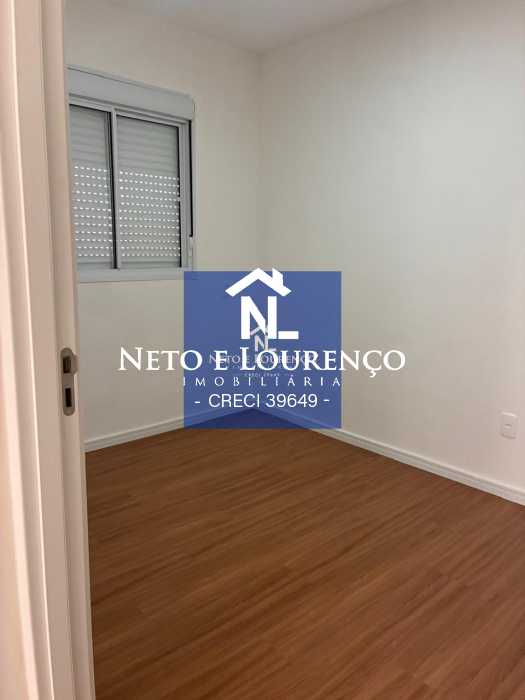 Apartamento 2 quartos à venda  Vila Graff, Jundiaí - R$ 390.000