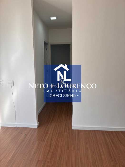 Apartamento 2 quartos à venda  Vila Graff, Jundiaí - R$ 390.000