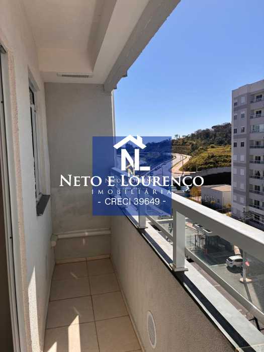 Apartamento 2 quartos à venda  Vila Graff, Jundiaí - R$ 390.000