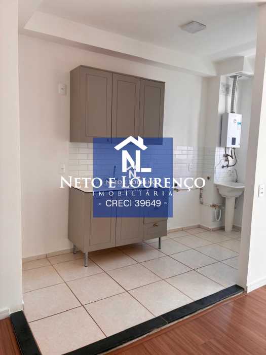 Apartamento 2 quartos à venda  Vila Graff, Jundiaí - R$ 390.000
