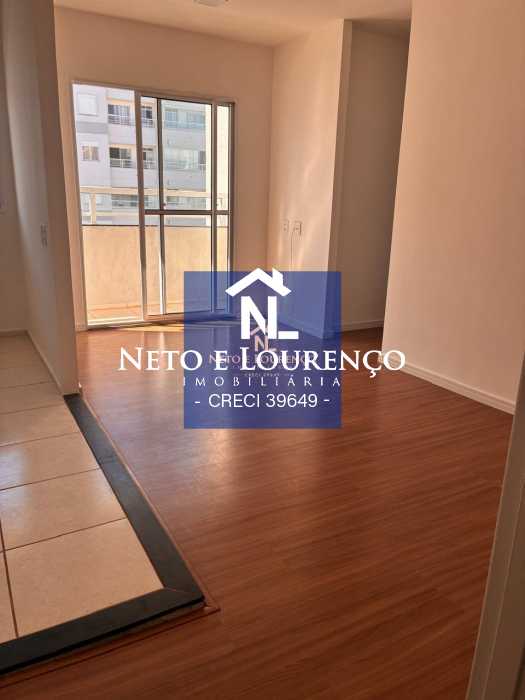 Apartamento 2 quartos à venda  Vila Graff, Jundiaí - R$ 390.000